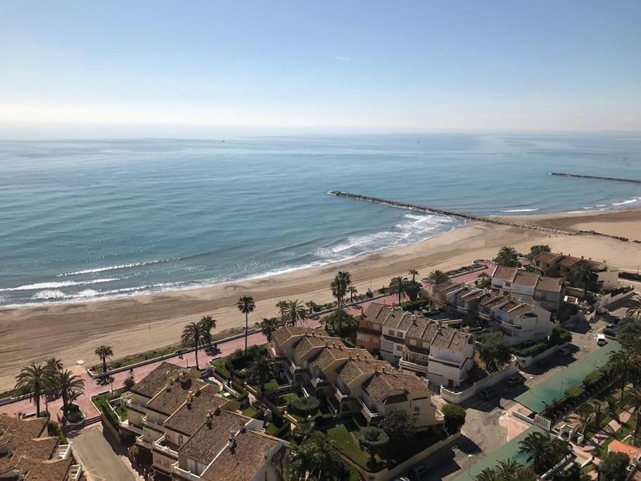 The Beach Apartment El Puig  Luaran gambar