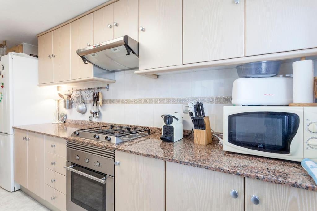 The Beach Apartment El Puig  Luaran gambar