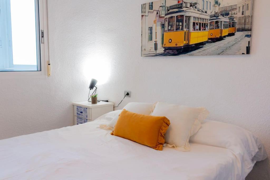 The Beach Apartment El Puig  Luaran gambar