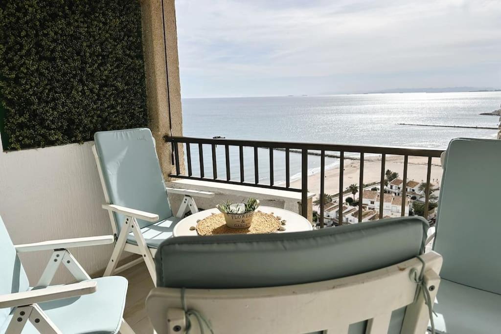 The Beach Apartment El Puig  Luaran gambar