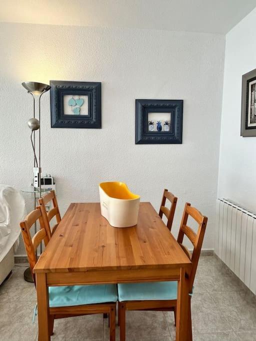The Beach Apartment El Puig  Luaran gambar