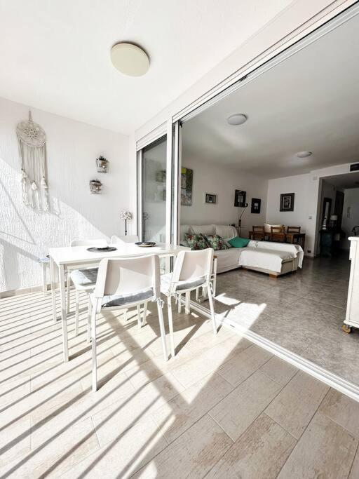 The Beach Apartment El Puig  Luaran gambar