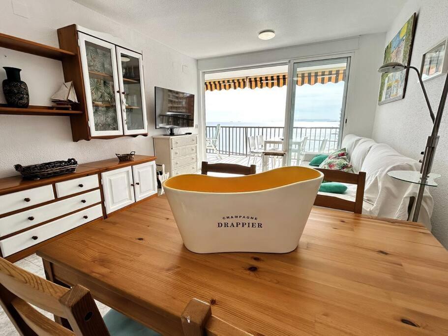 The Beach Apartment El Puig  Luaran gambar