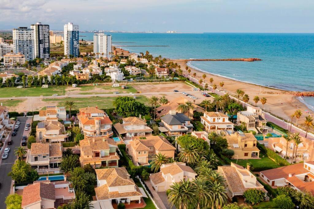 The Beach Apartment El Puig  Luaran gambar